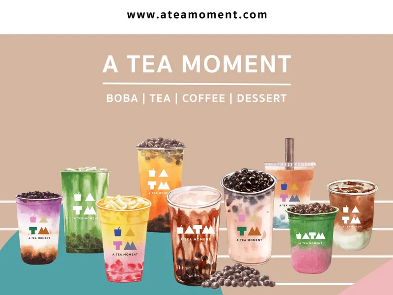 A Tea Moment El Segundo