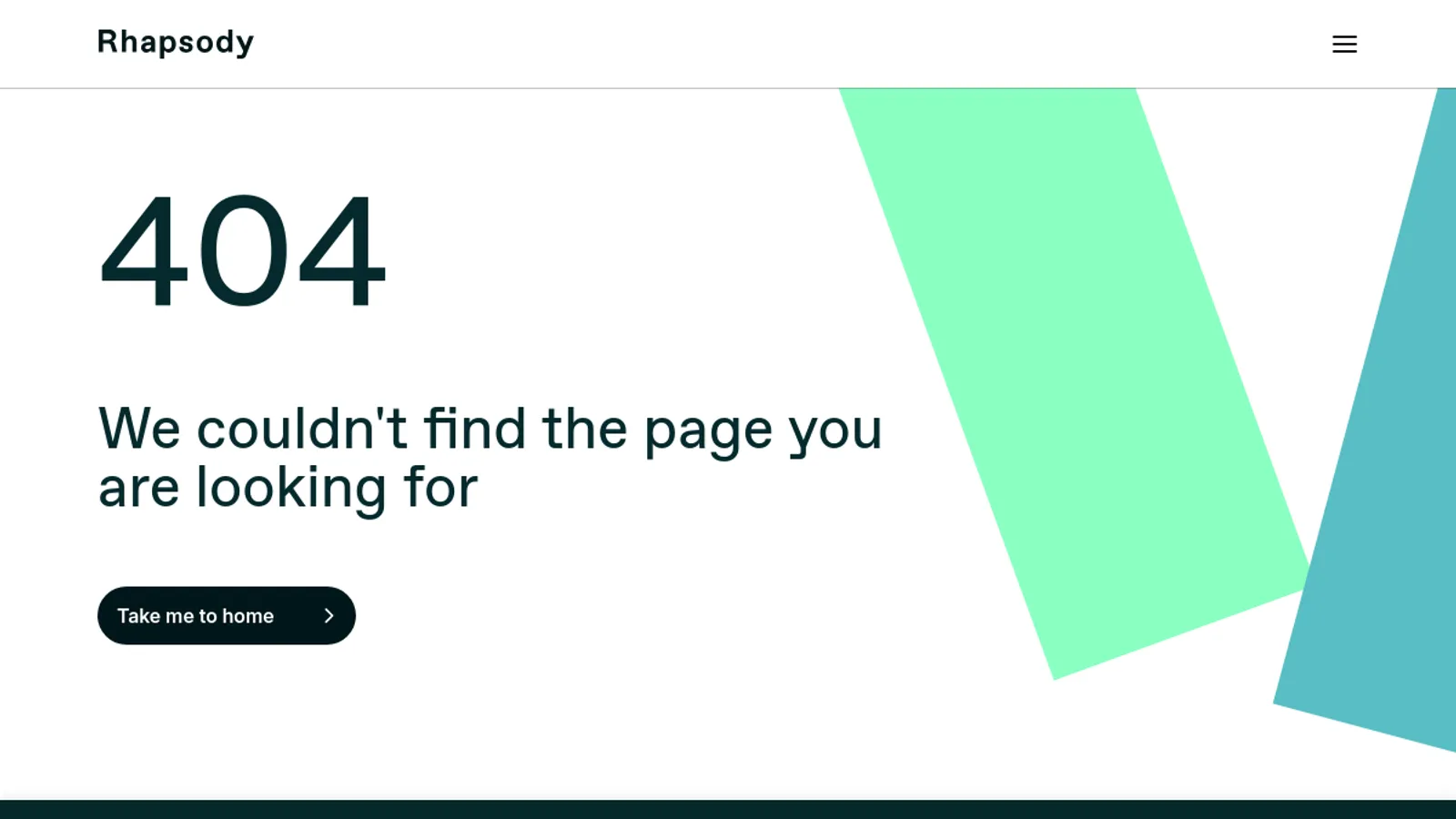 Screenshot of the Keith Pires homepage