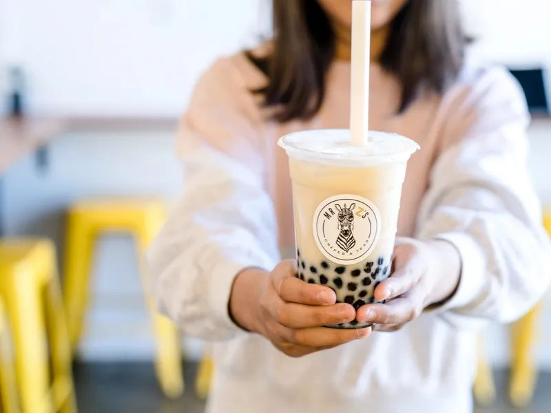 Mr Z's Crêpes & Teas