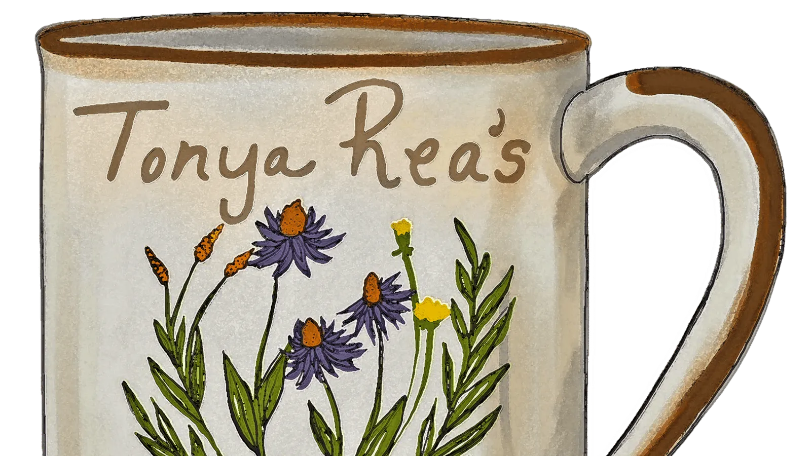 Tonya Rea's Tea
