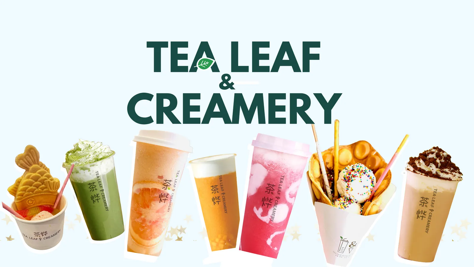 Tea Leaf and Creamery
