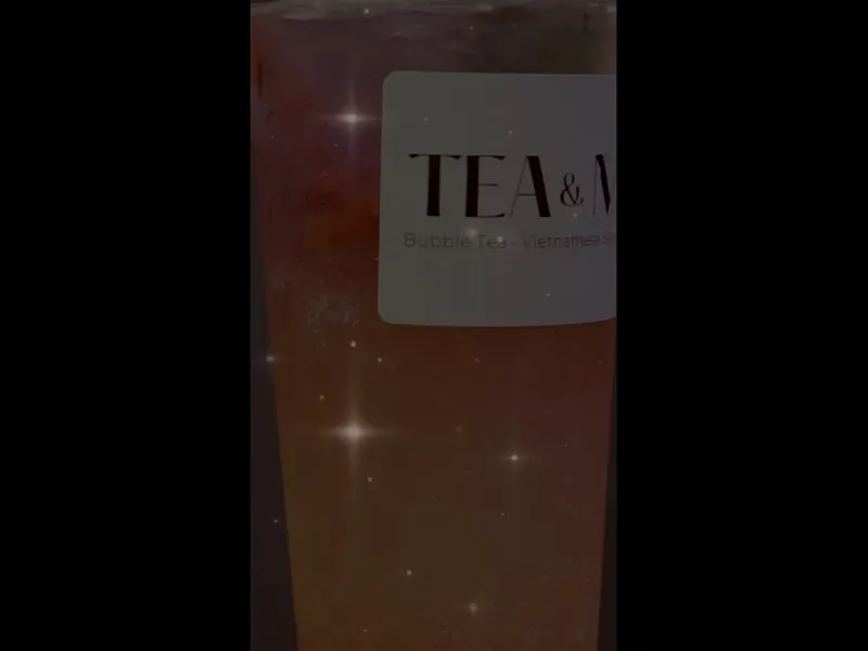 Tea & Mì
