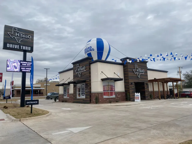HTeaO - Chickasha