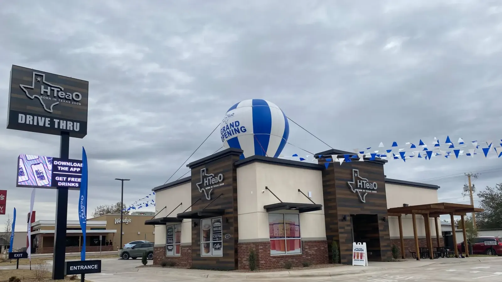 HTeaO - Chickasha