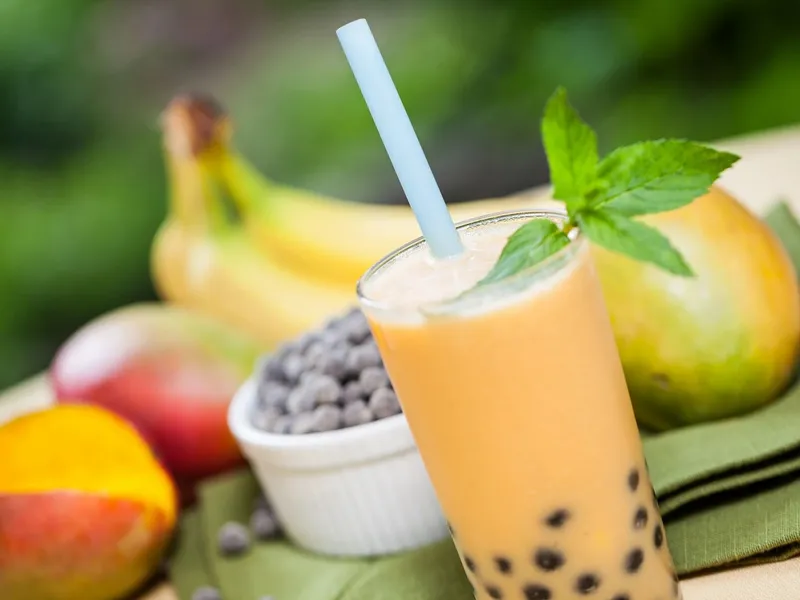 Quickly Boba Tea & Smoothies