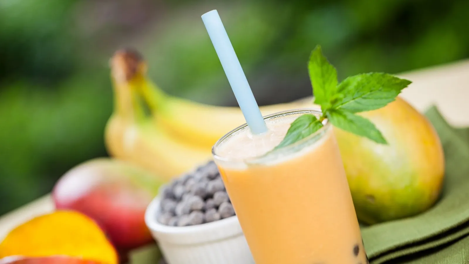 Quickly Boba Tea & Smoothies