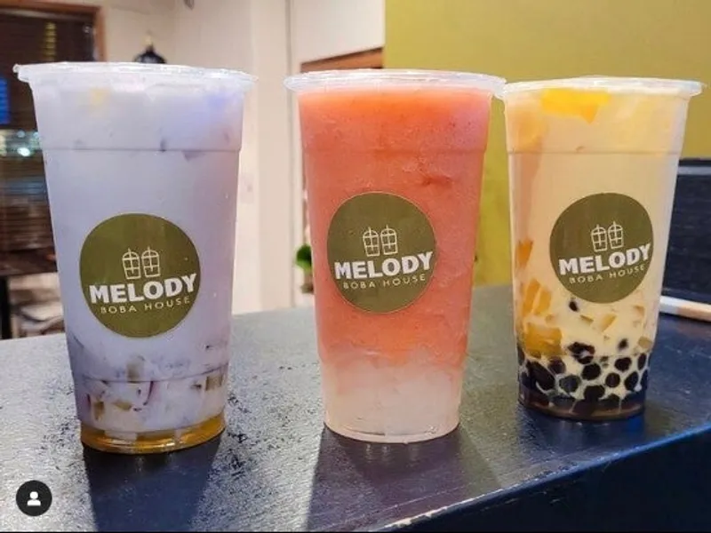 Melody Boba House