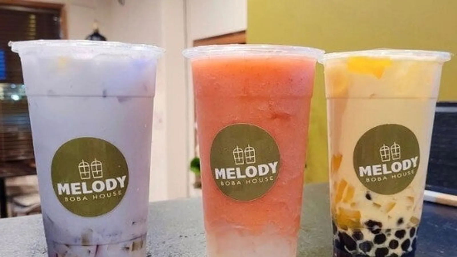 Melody Boba House