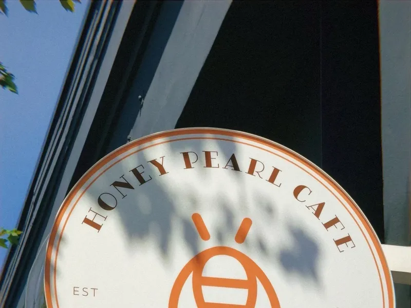 Honey Pearl Cafe PDX
