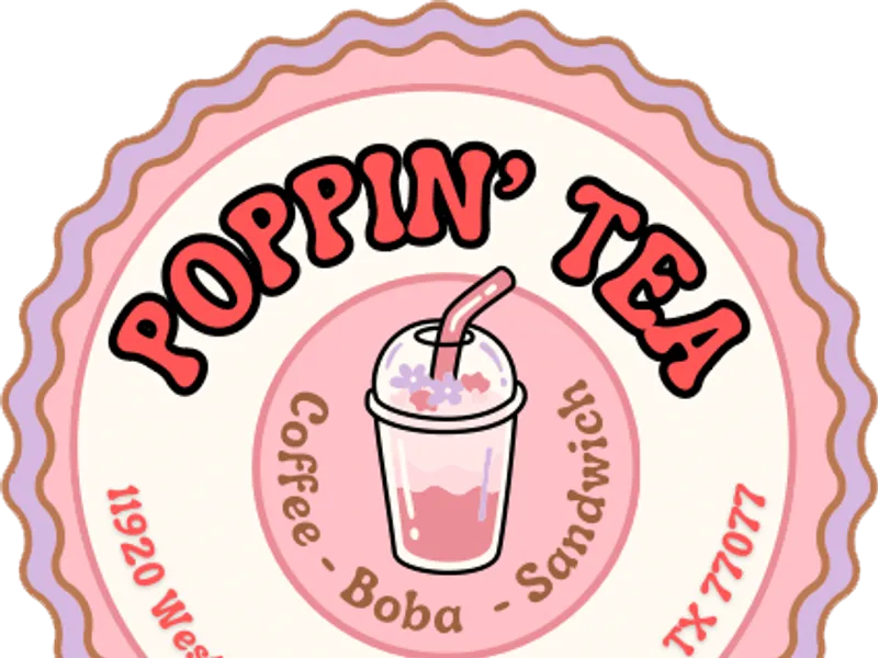 Poppin' Tea