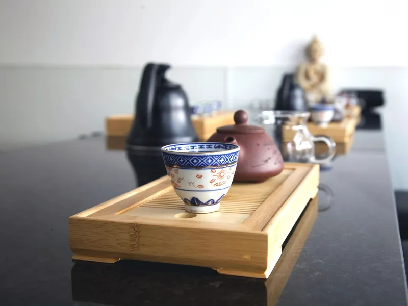 Wild Tea Leaf Organic Teahouse