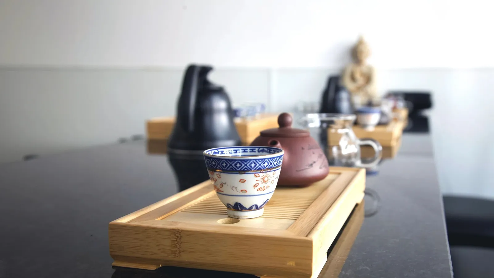 Wild Tea Leaf Organic Teahouse