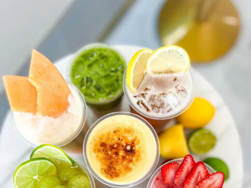 GOOMO BOBA TEA SHOP
