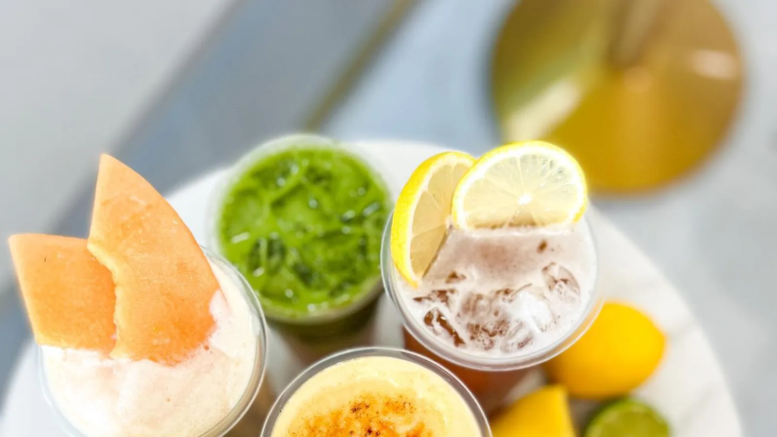 GOOMO BOBA TEA SHOP