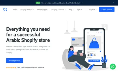 Screenshot of the Mwwared homepage
