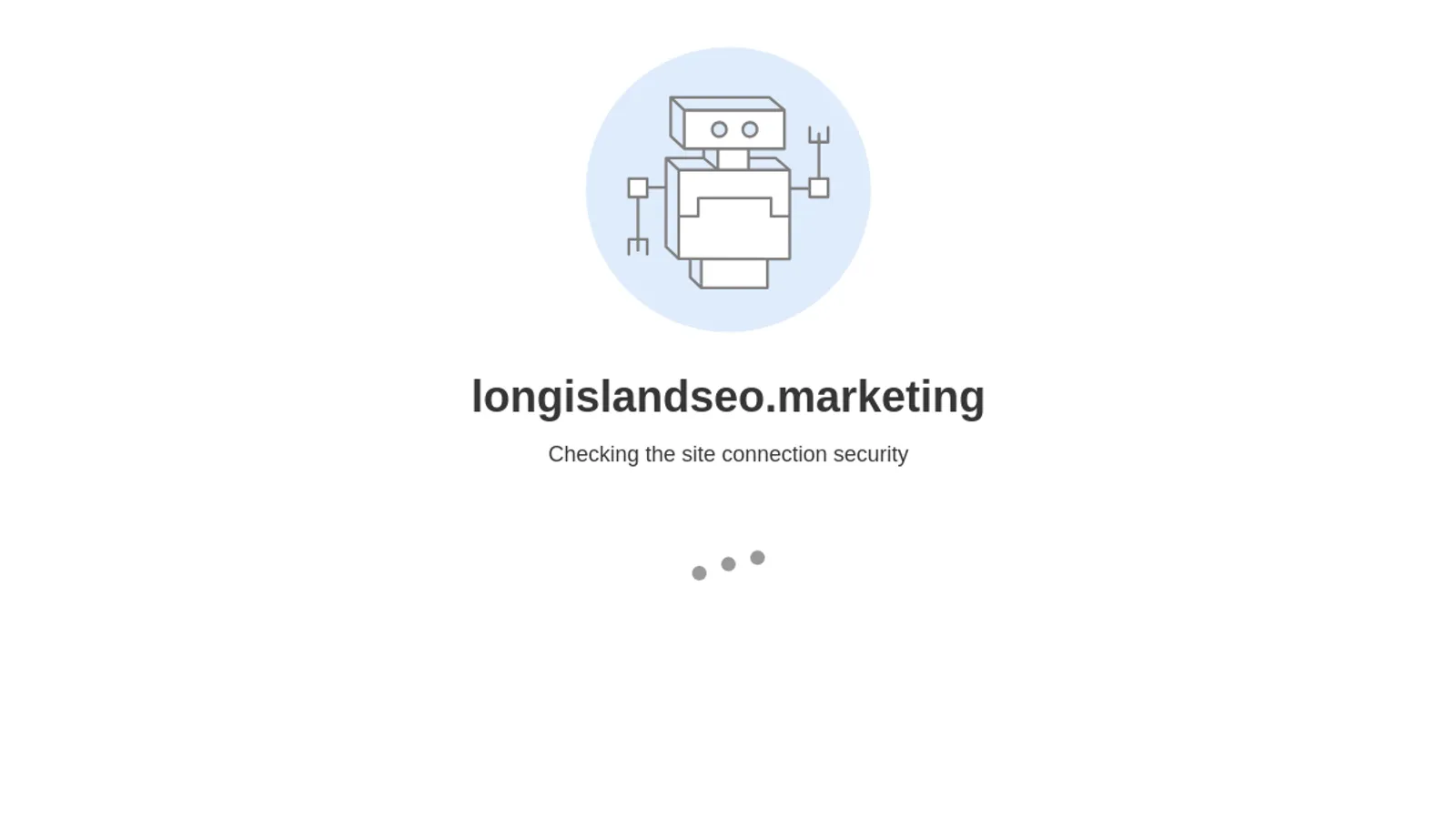 Screenshot of the Conversion Hunters homepage