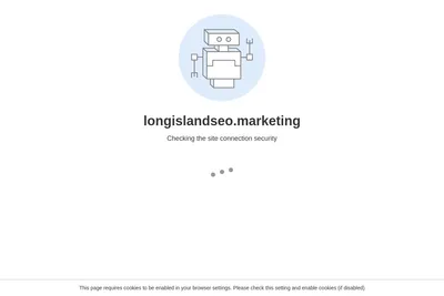 Screenshot of the Conversion Hunters homepage