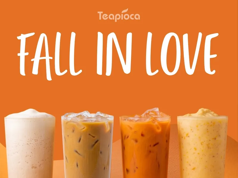 Teapioca Lounge