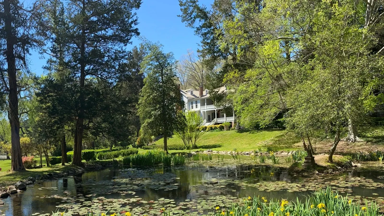 Green River Plantation