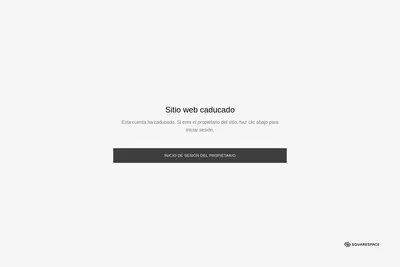 Screenshot of the Springs Digital homepage