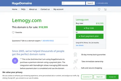 Screenshot of the TUGBA OZNAL homepage