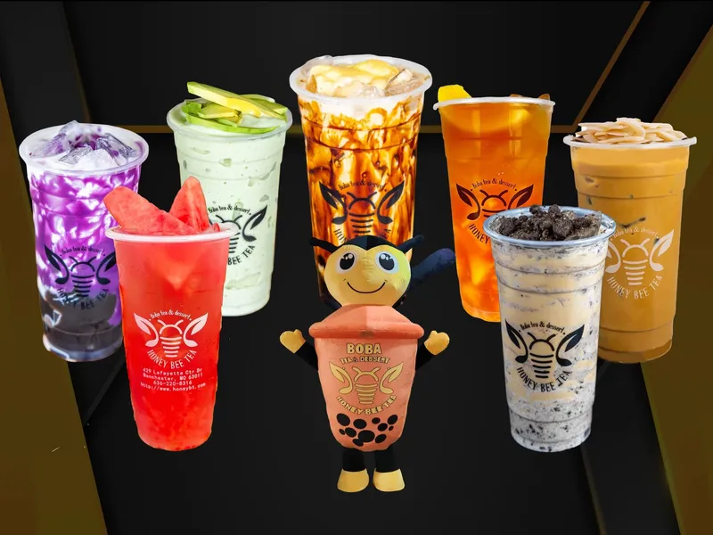 Honey Bee Tea - Brentwood