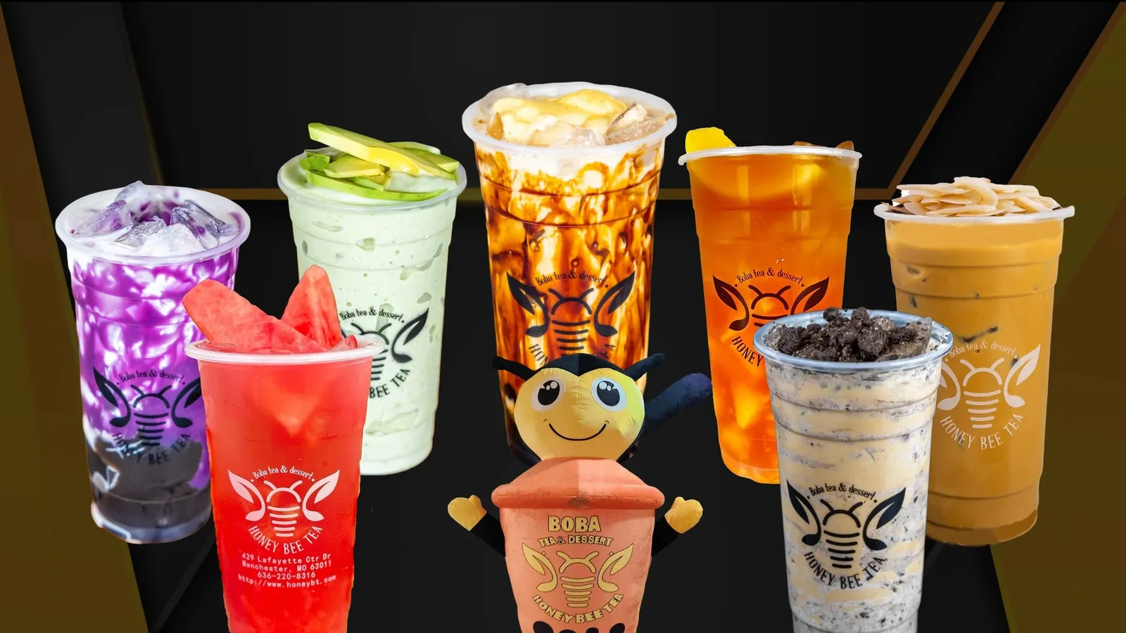 Honey Bee Tea - Brentwood