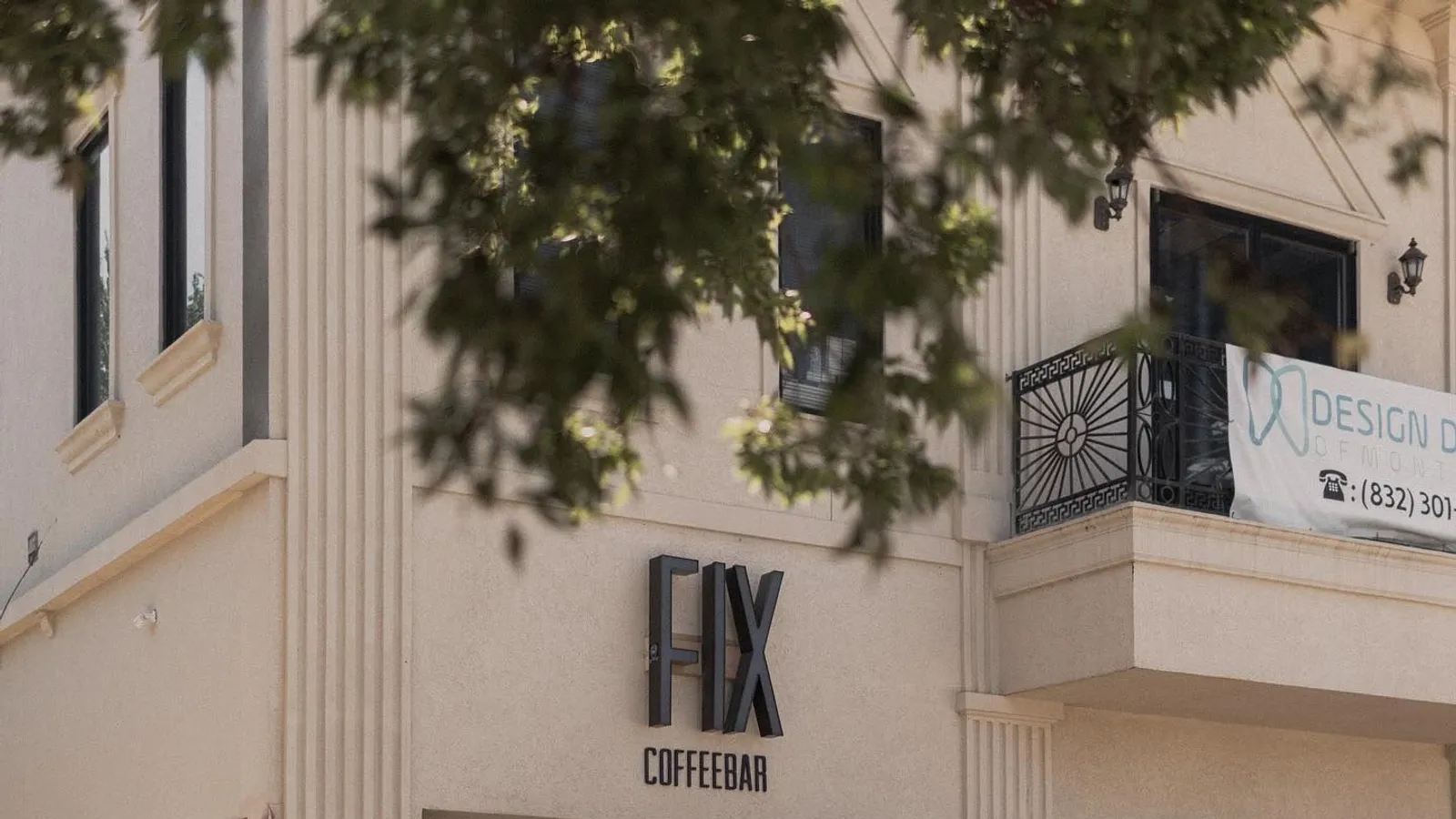 FIX Coffeebar