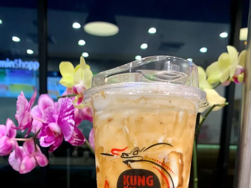 Kung Fu Tea Riverside - Wichita KS