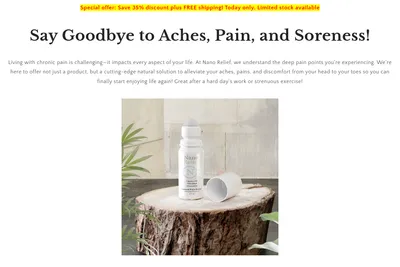 Screenshot of the E.C.Digital homepage