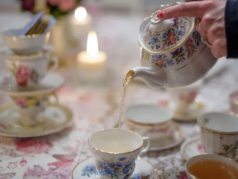 Beatitudes Tea Room