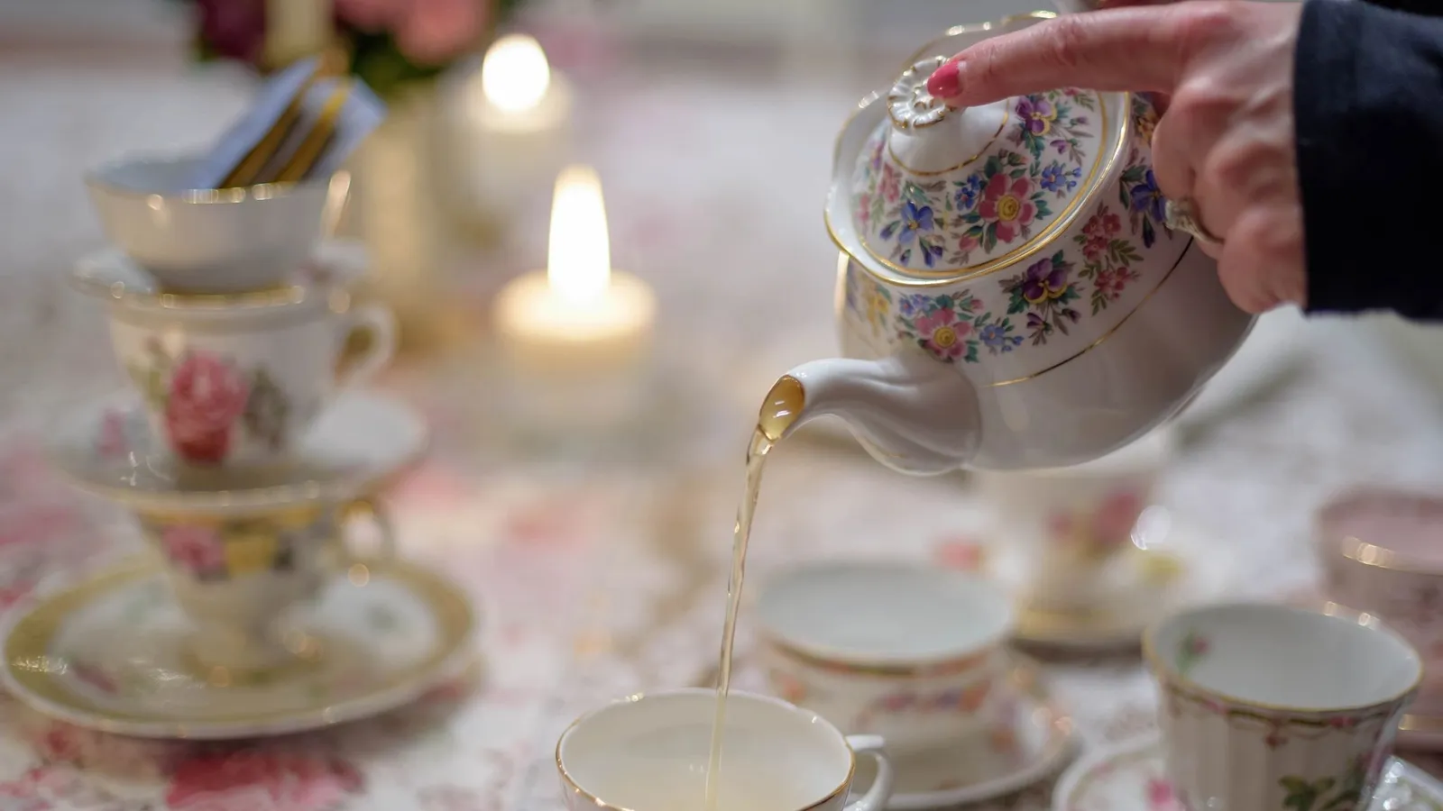 Beatitudes Tea Room