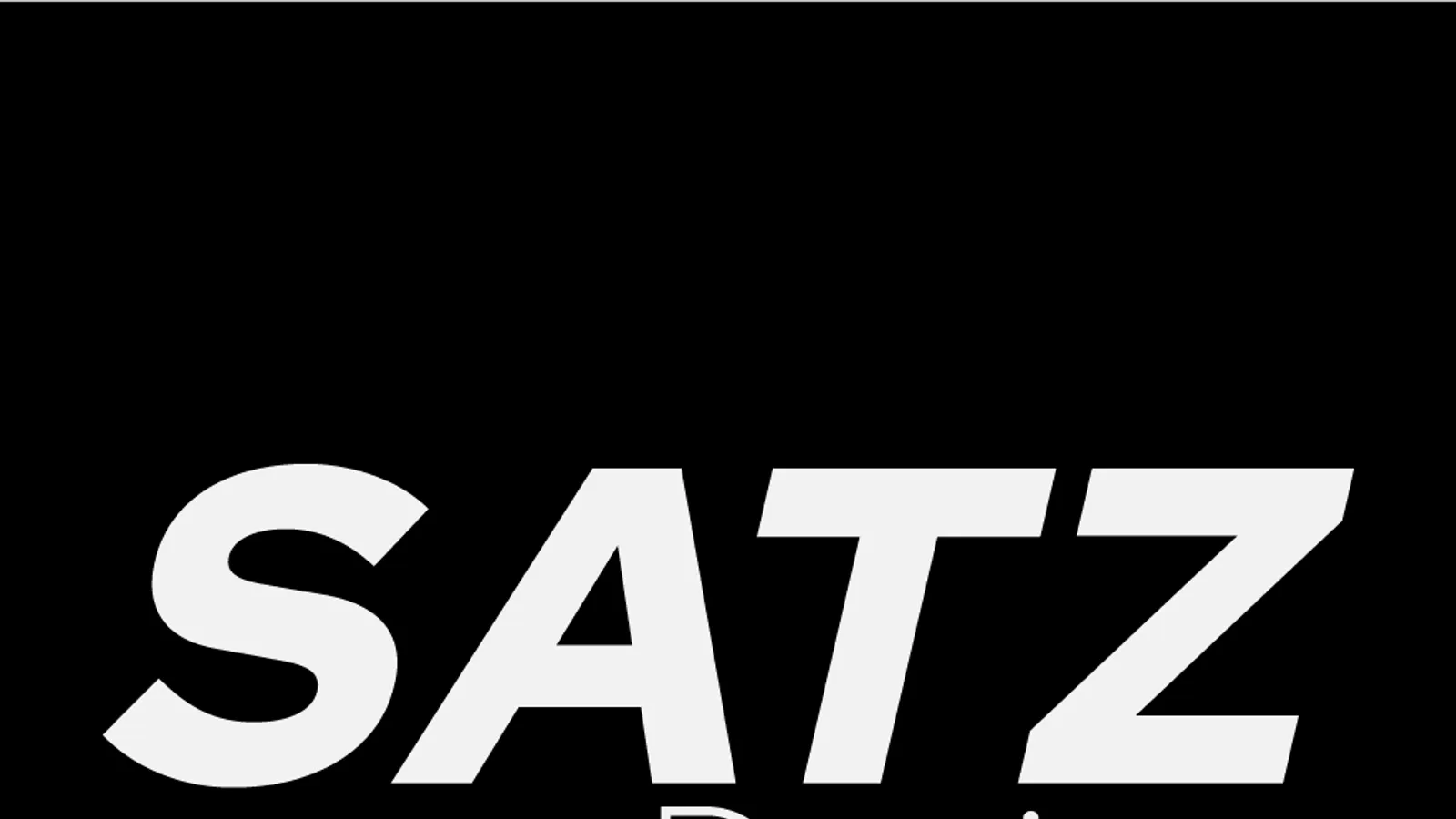 Social preview image for SATZ Design