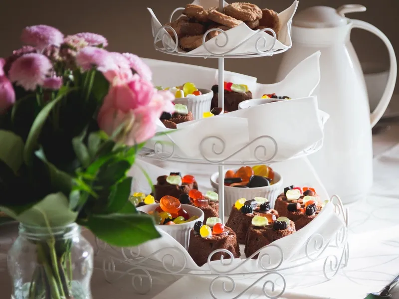 Gardenia Tea Room