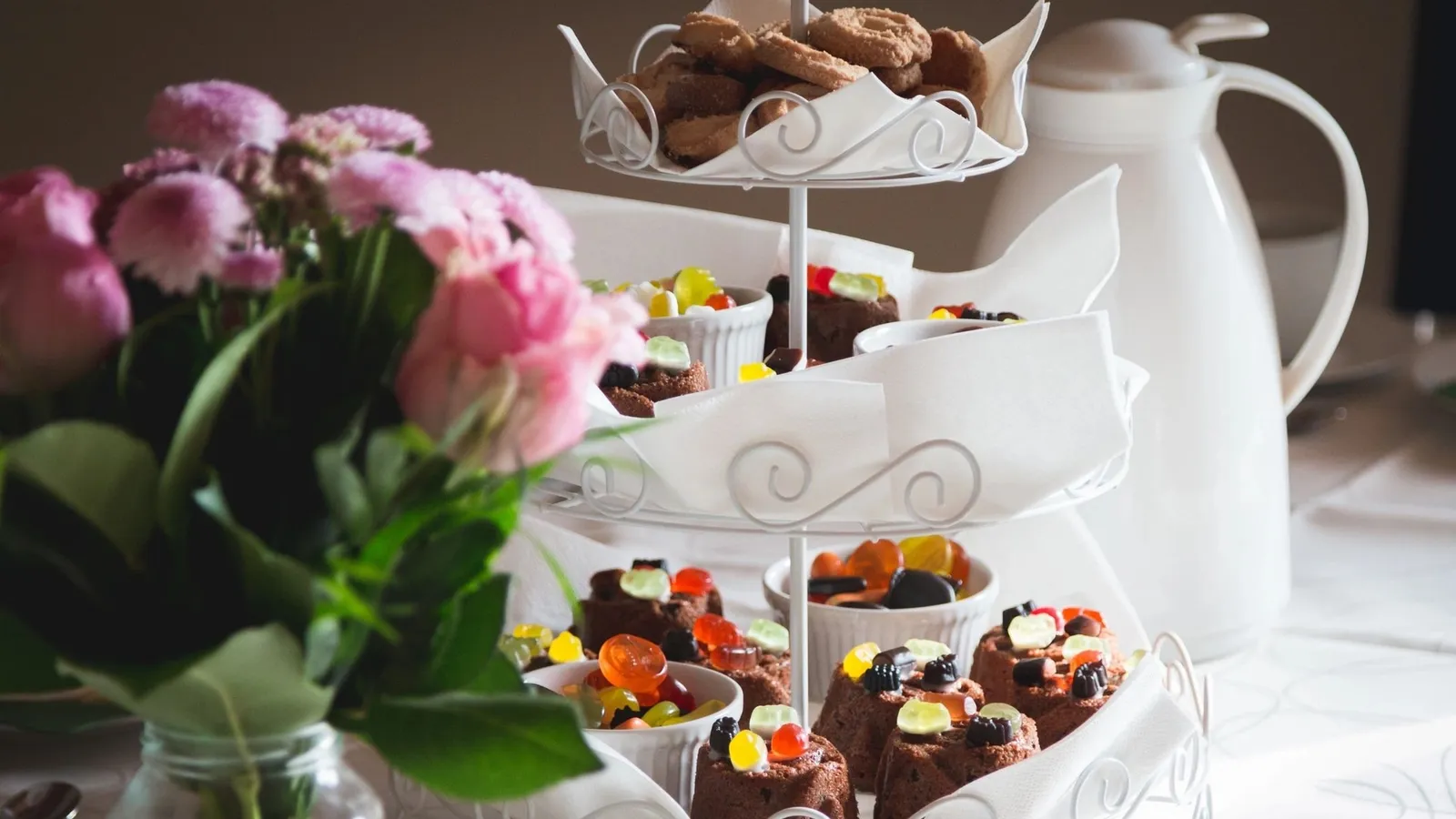 Gardenia Tea Room