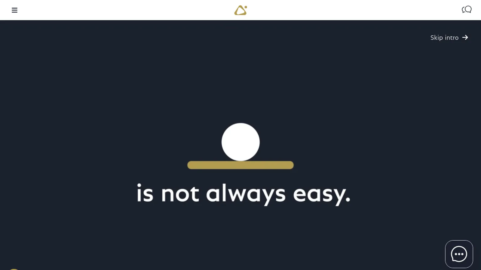Screenshot of the COSMO CONSULT homepage