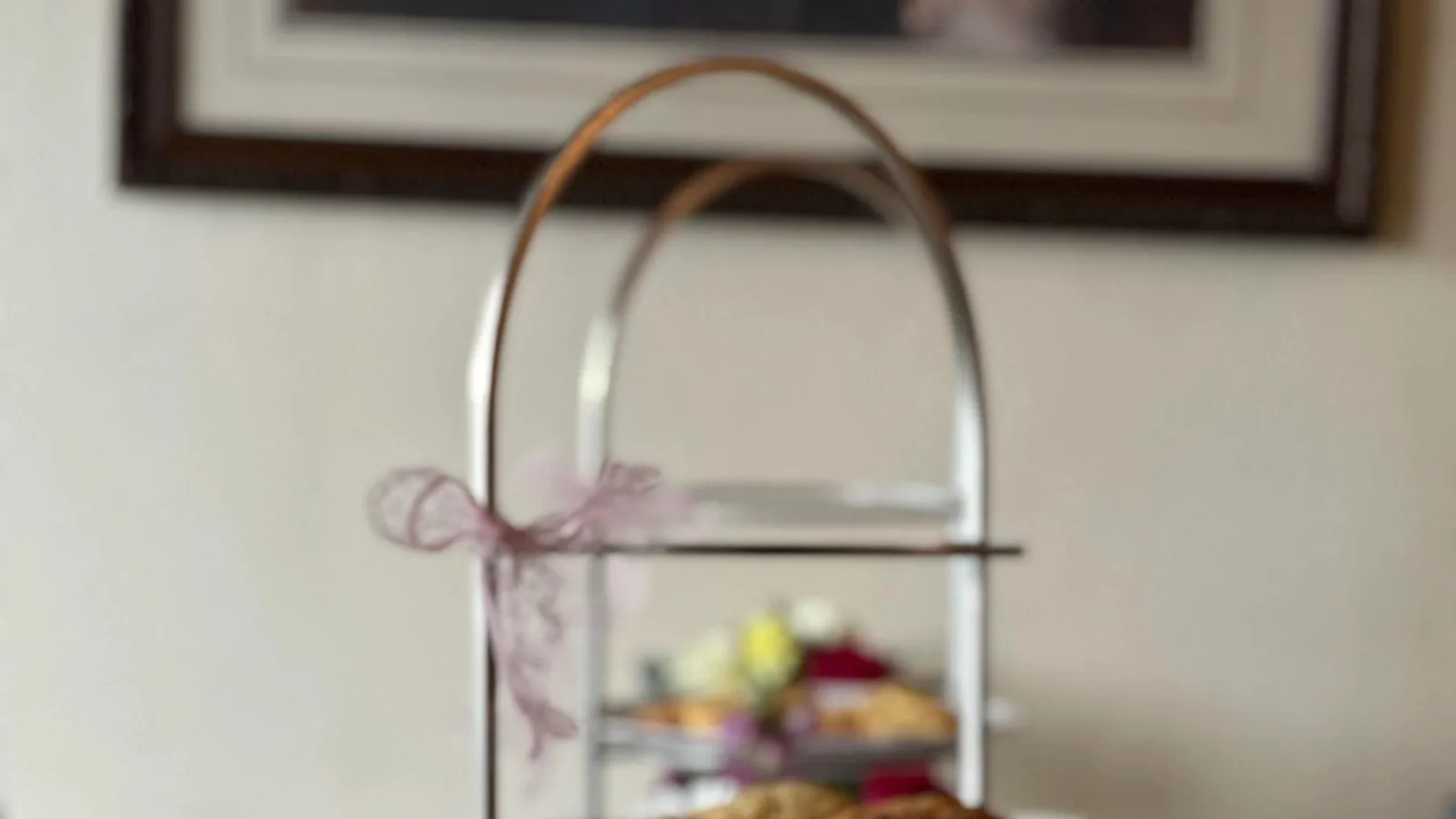 Tea Elle C Garden Cafe