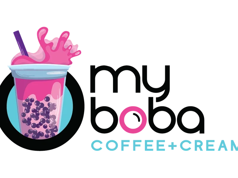 O My Boba Coffee + Cream