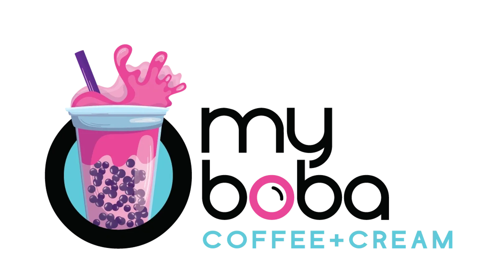 O My Boba Coffee + Cream