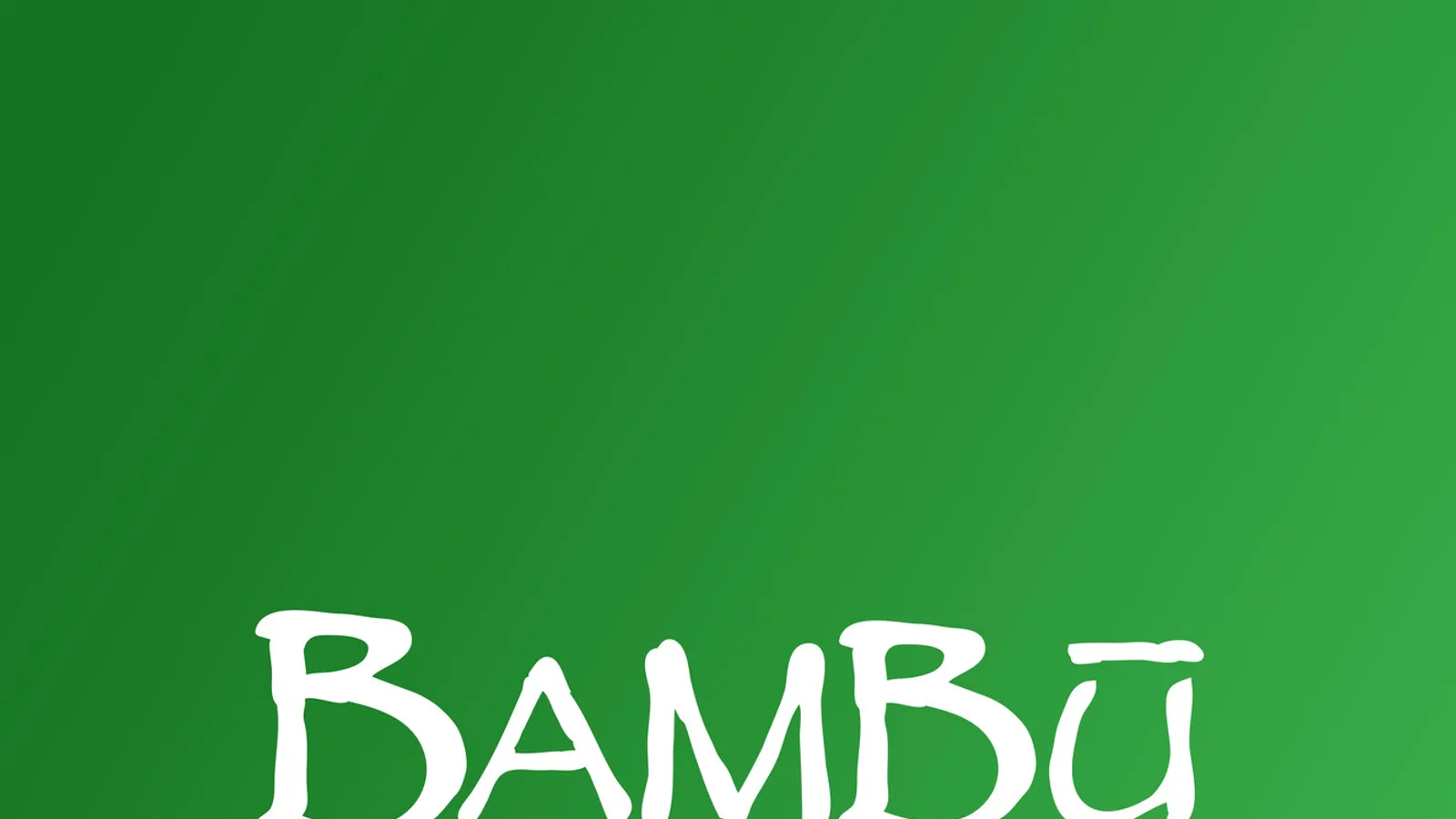 Bambu Desserts Drinks