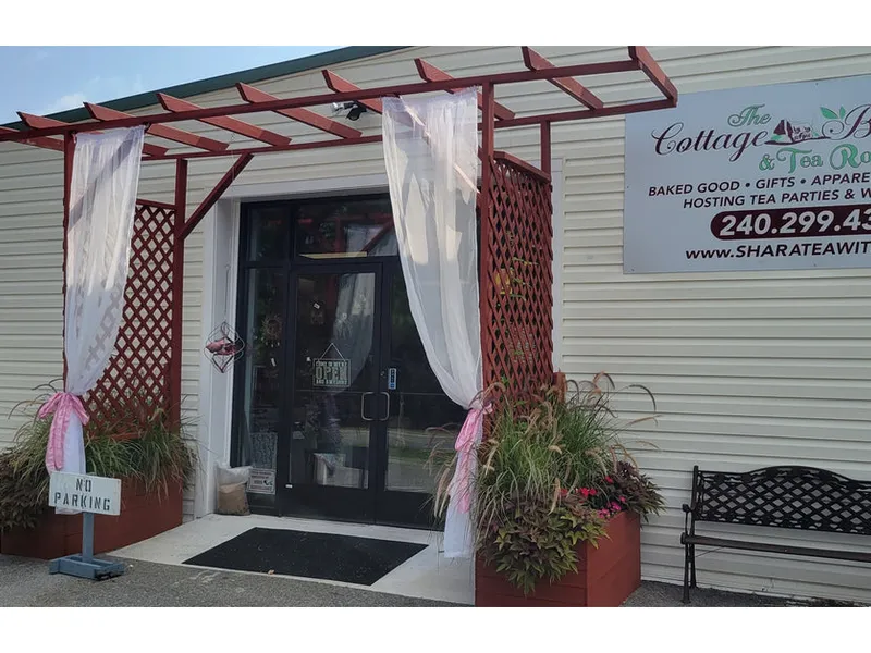 The Cottage Boutique