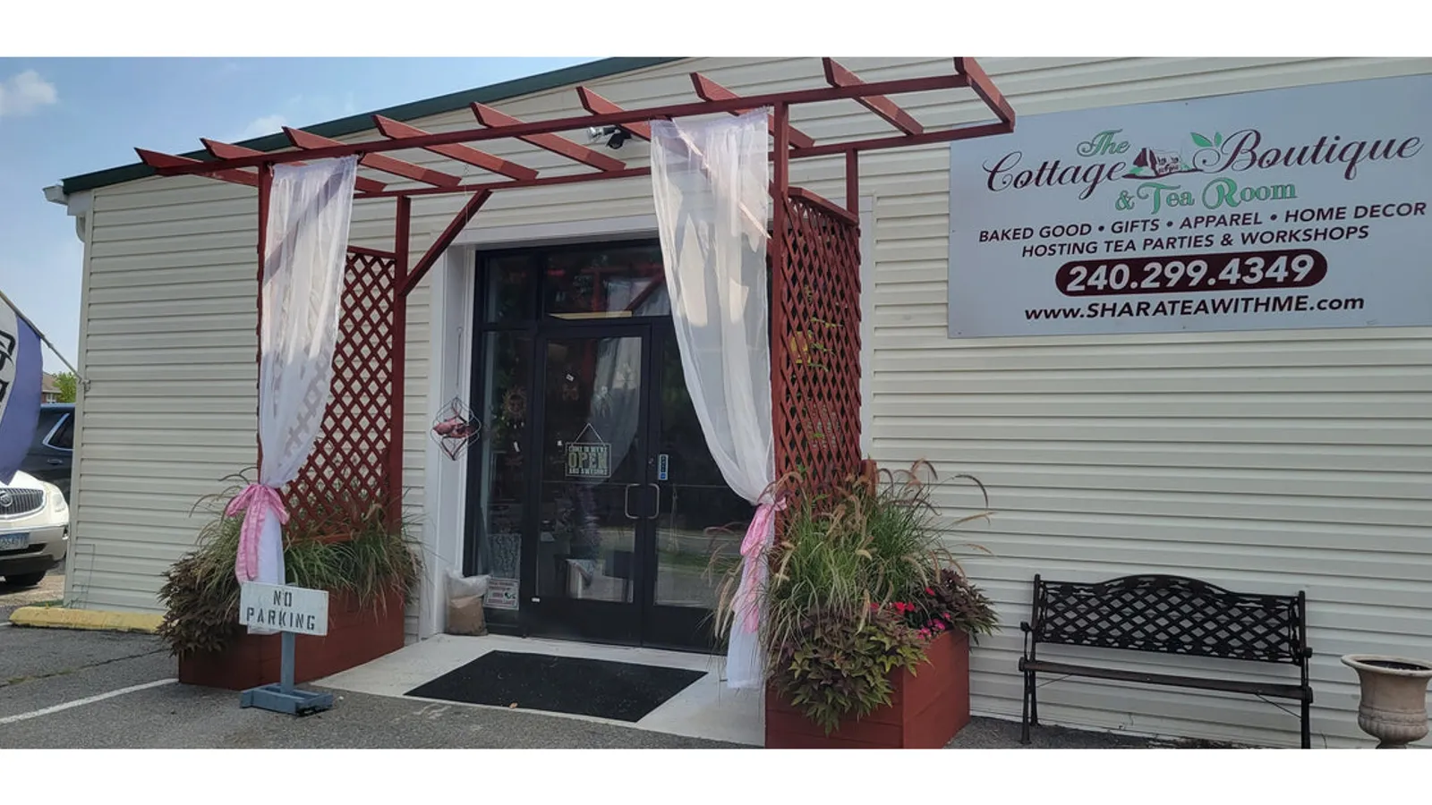 The Cottage Boutique