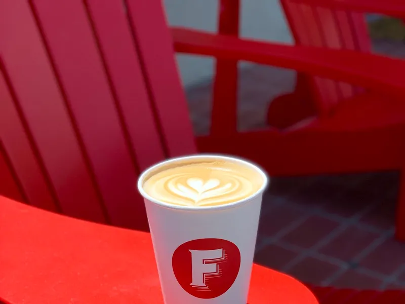 Firehouse Coffee & Tea