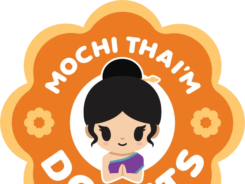 Mochi Thai'm Donuts and Boba