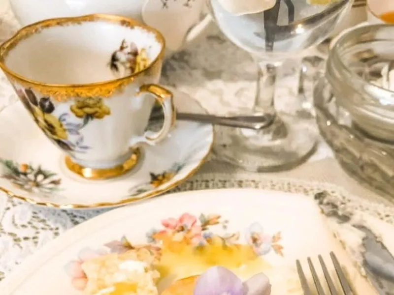 The Tea Nook
