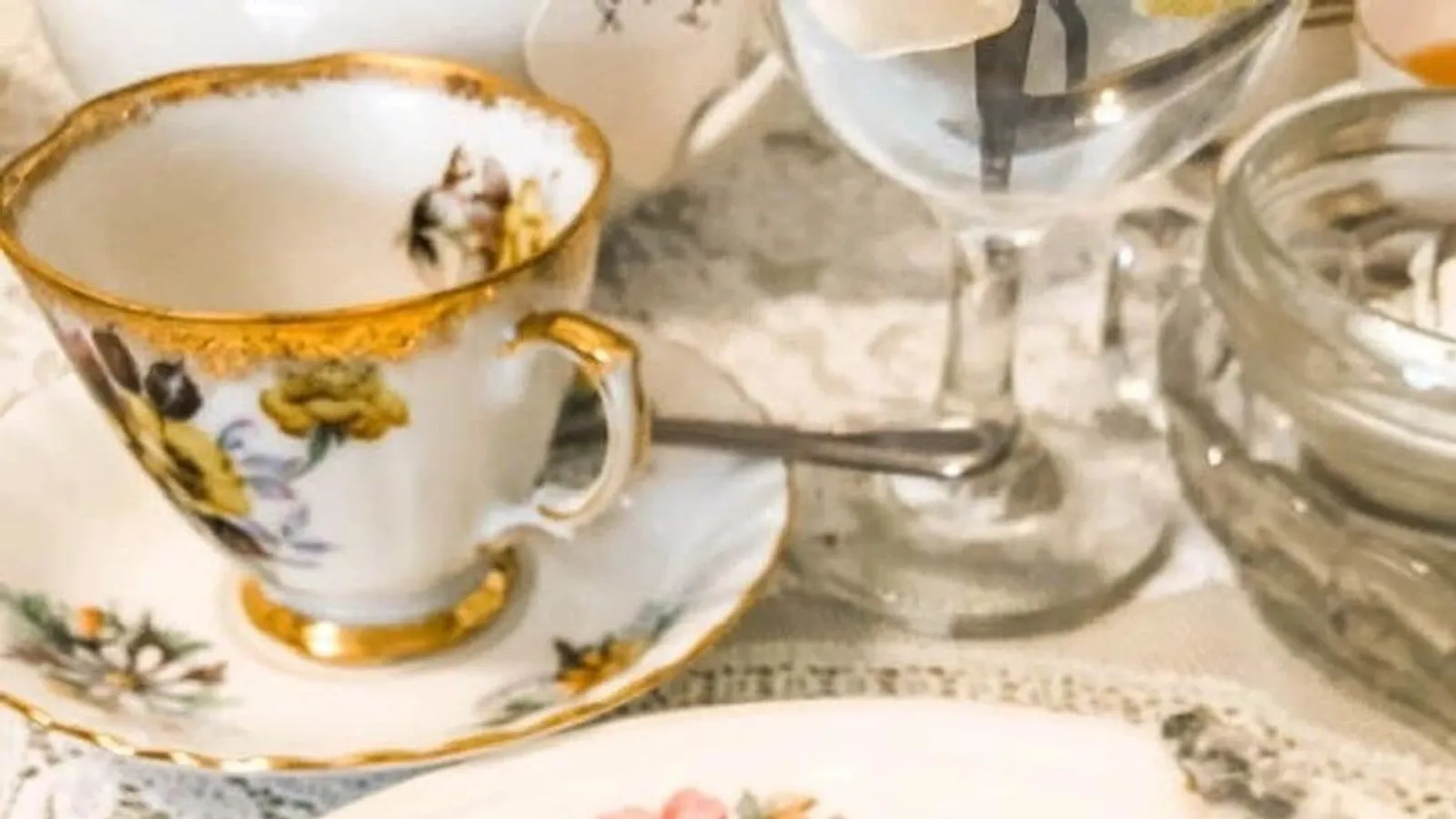 The Tea Nook