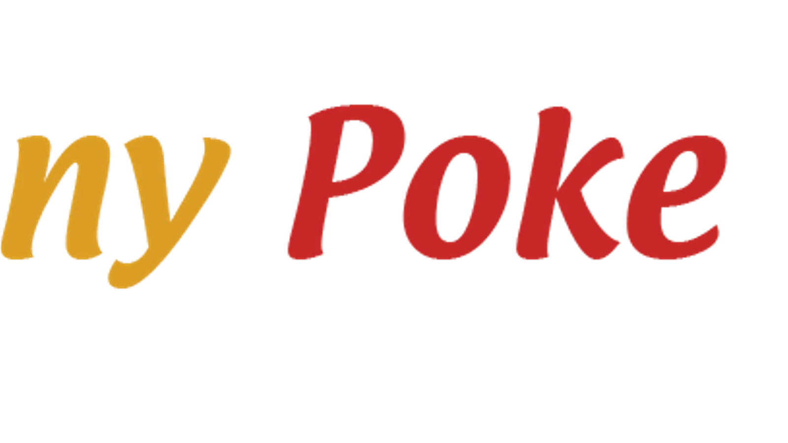 Sunny Poke & Tea