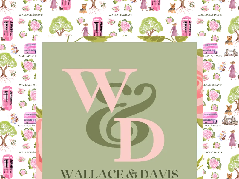 Wallace & Davis Enchanted English Tea Room