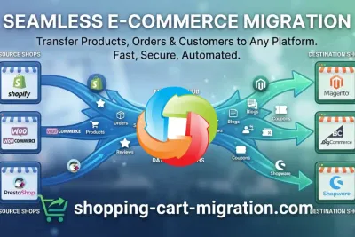 Social preview image for Cart2Cart