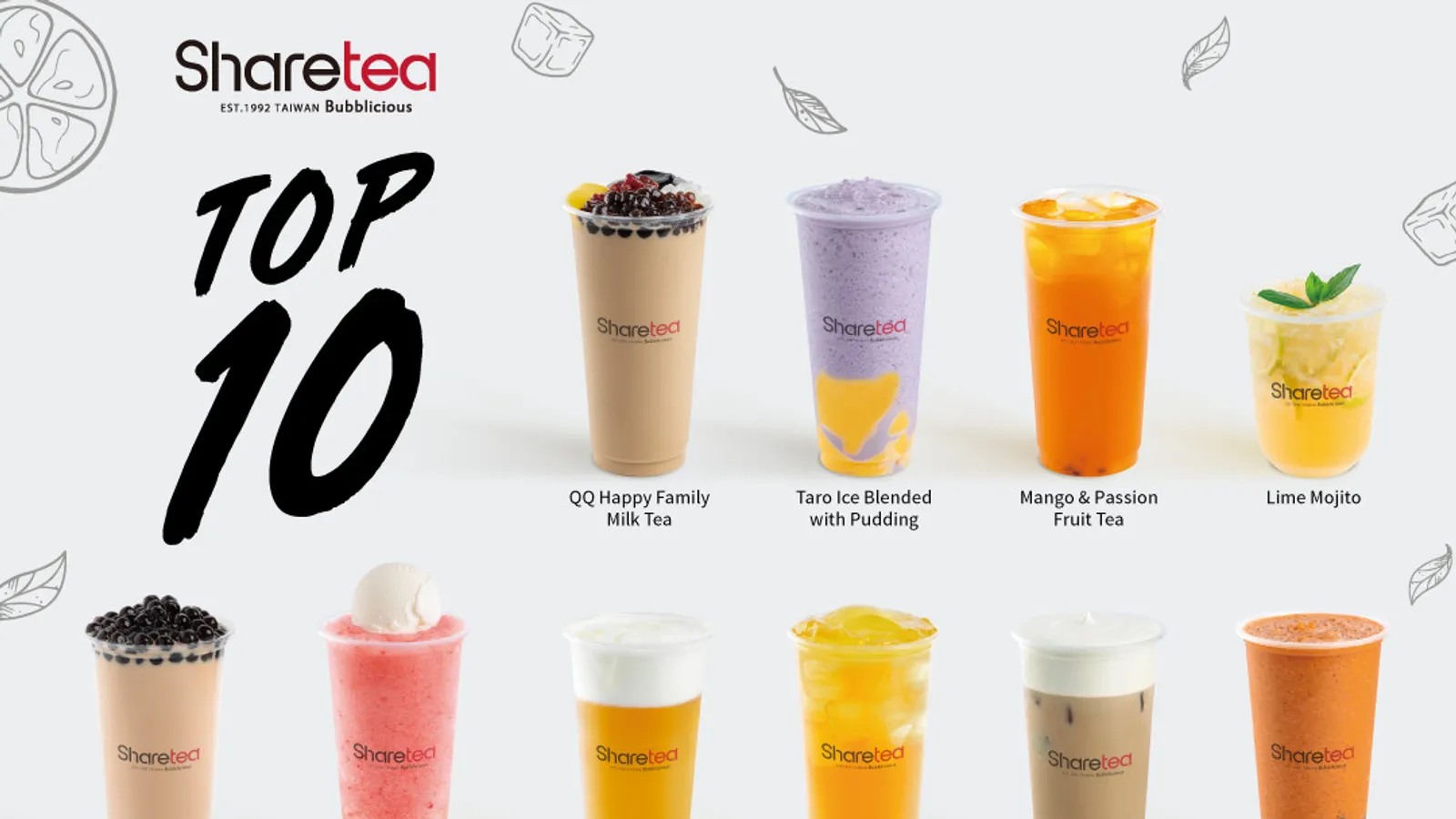 Sharetea Lexington